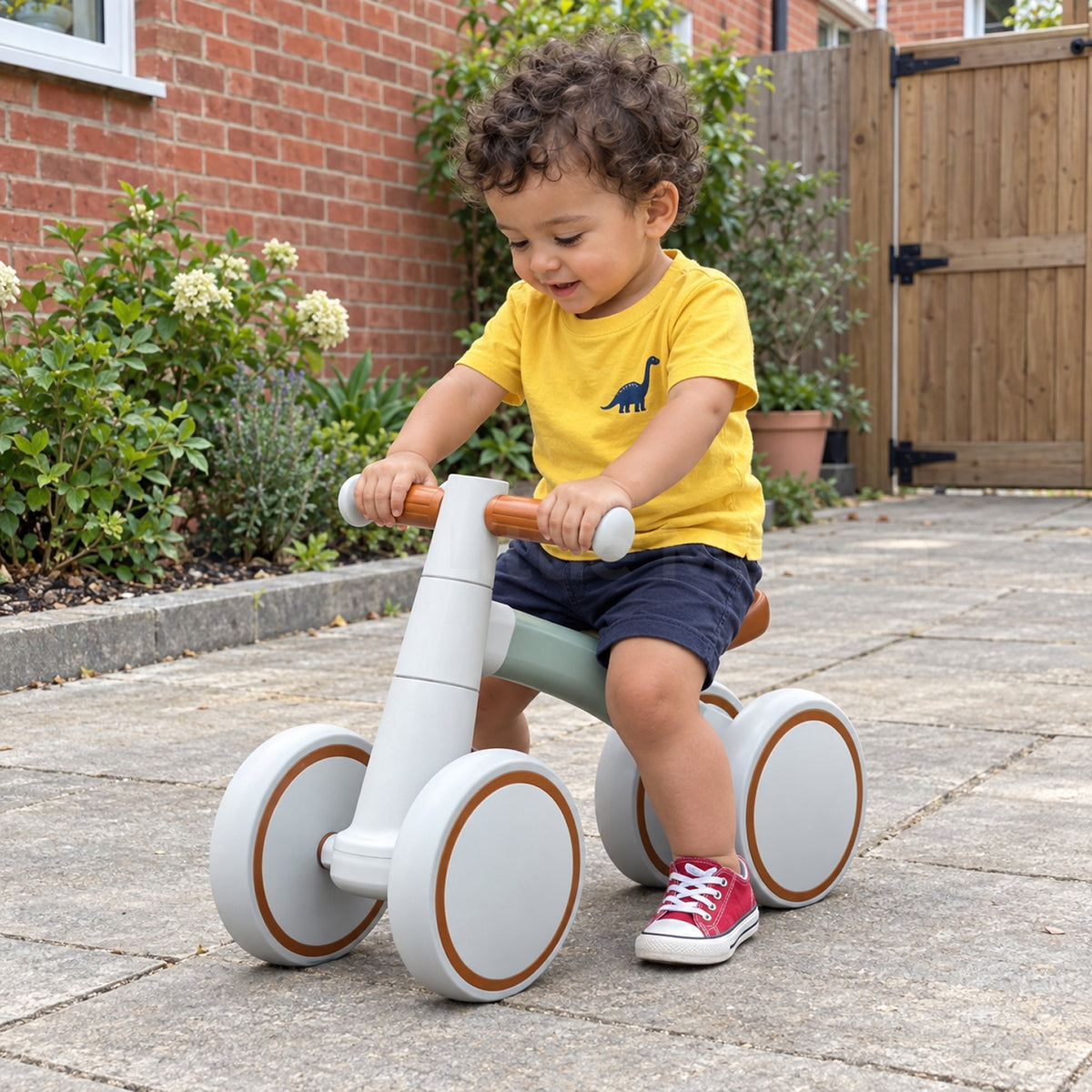 Marvin's Baby Balance Bike