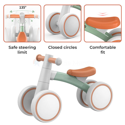 Marvin's Baby Balance Bike