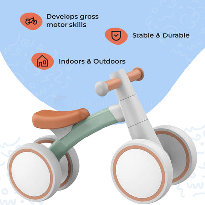 Marvin's Baby Balance Bike