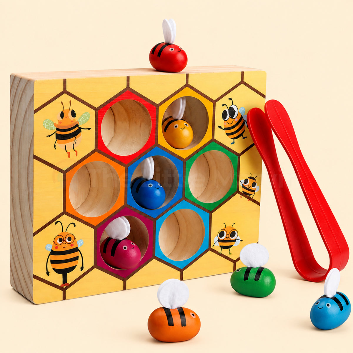 Marvin’s Bee Sorting Game