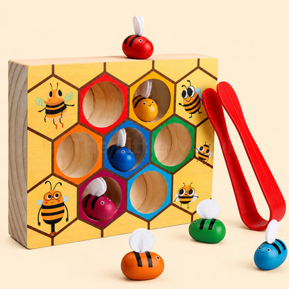 Marvin’s Bee Sorting Game