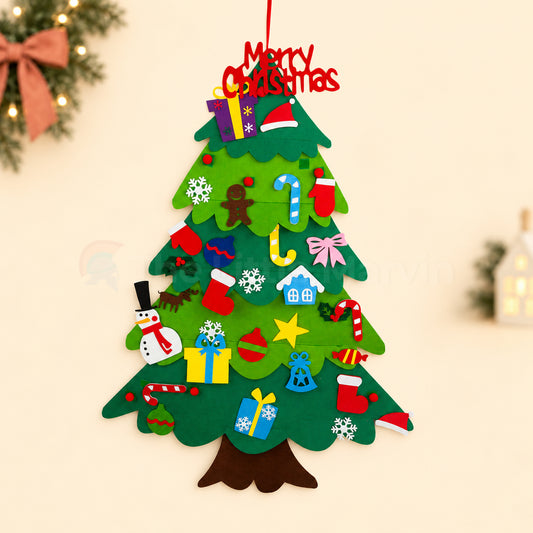 Marvin's Christmas Tree