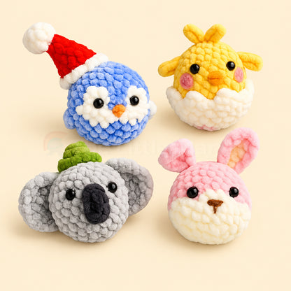 Marvin's Crochet Kit