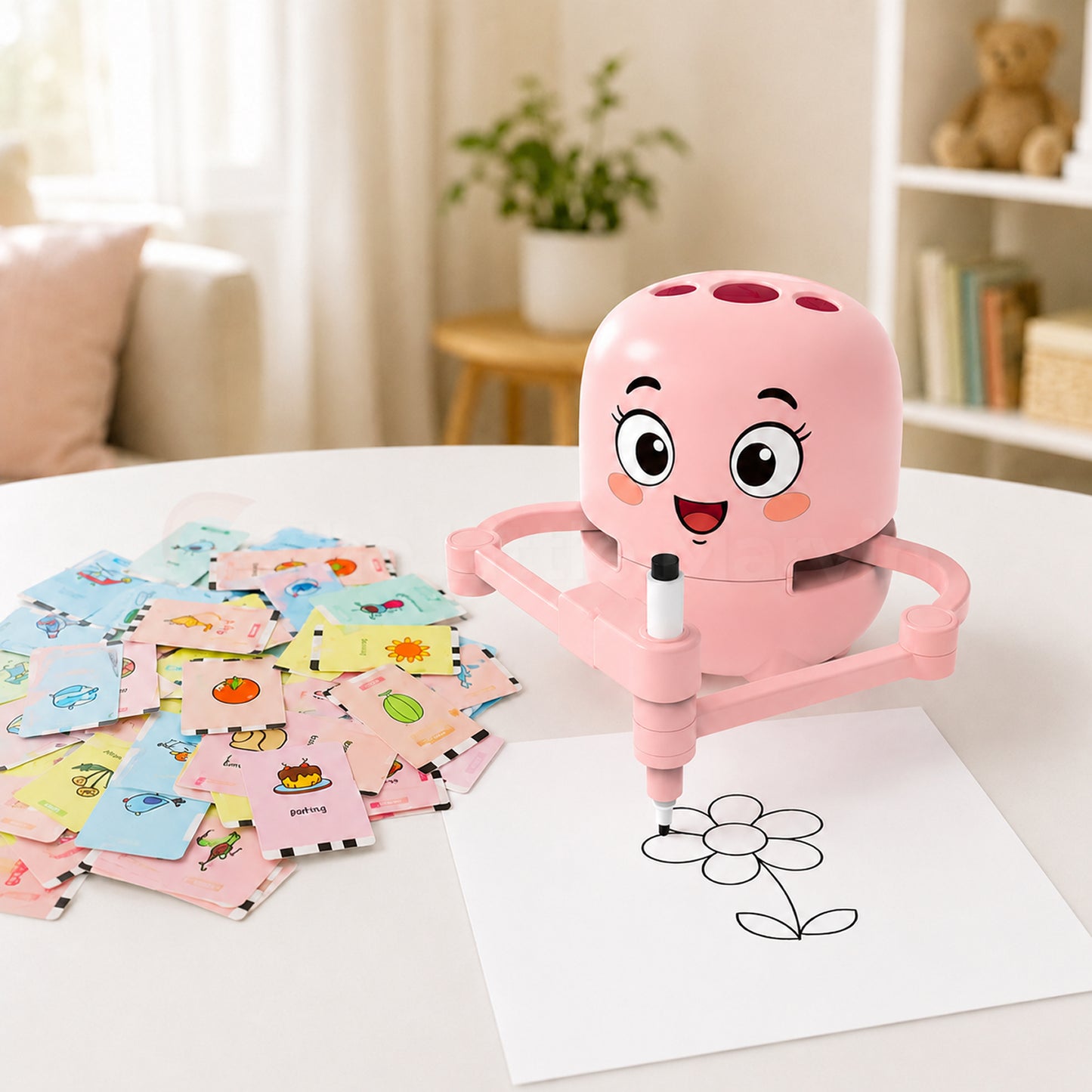 Marvin’s Drawing Robot