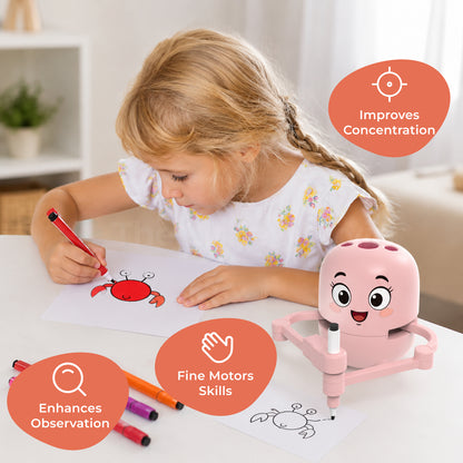 Marvin’s Drawing Robot
