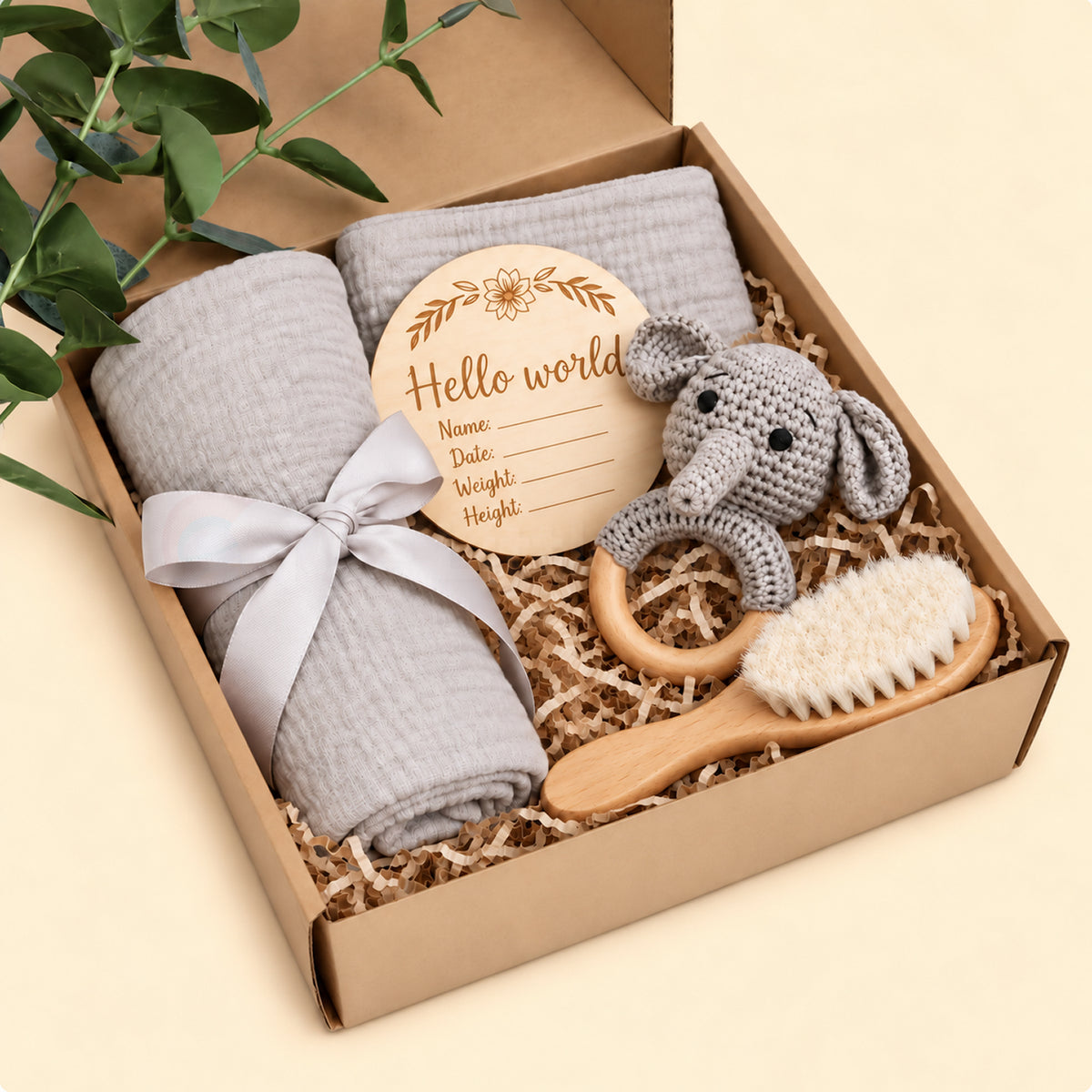 Marvin's Baby Shower Gift