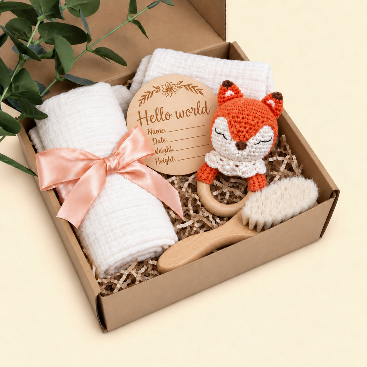 Marvin's Baby Shower Gift