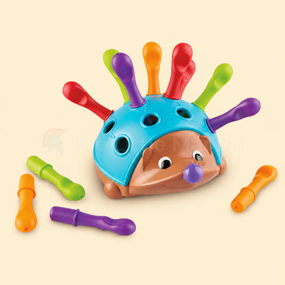 Marvin’s Montessori Hedgehog Learning Toy