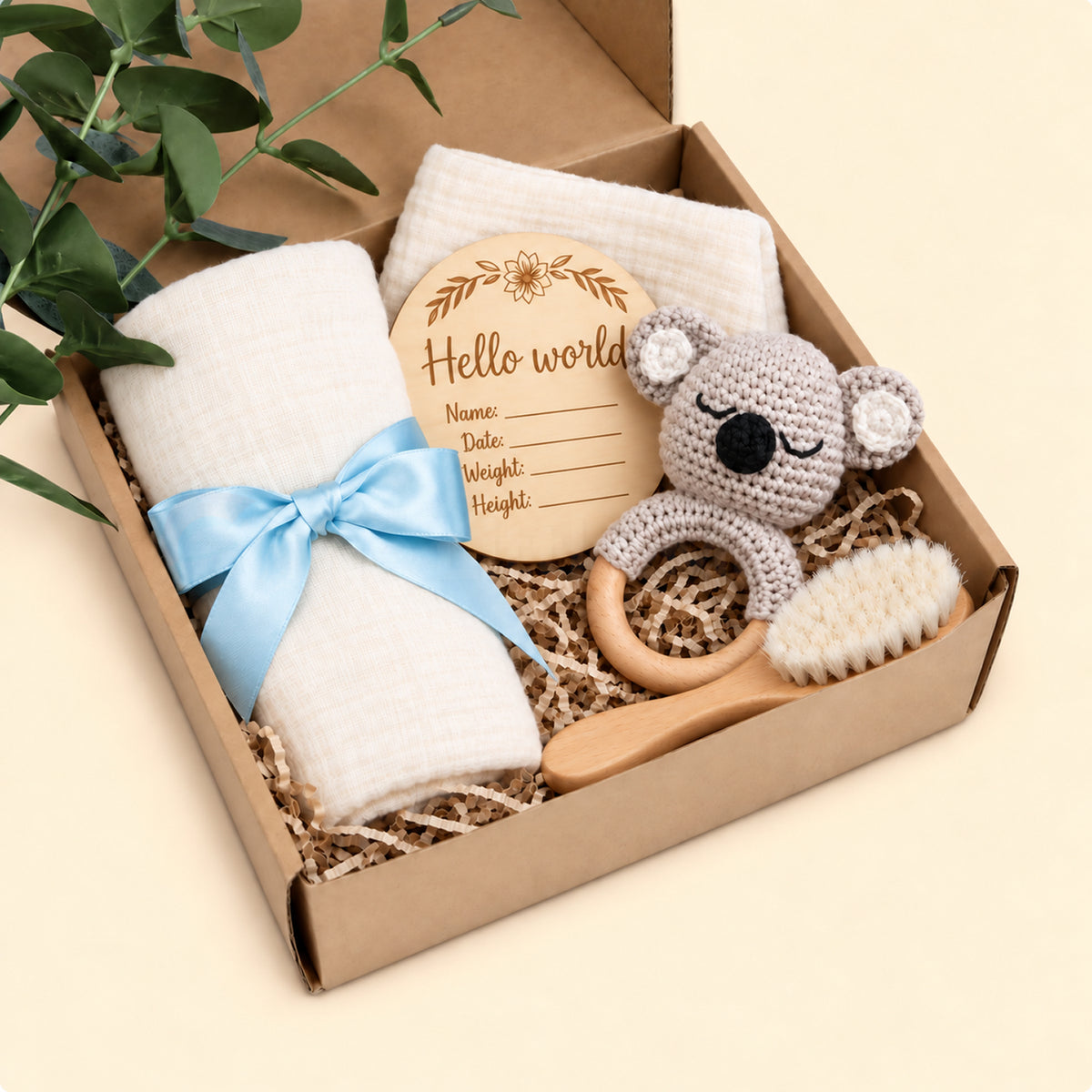 Marvin's Baby Shower Gift