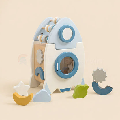 Marvin’s Learning Rocket