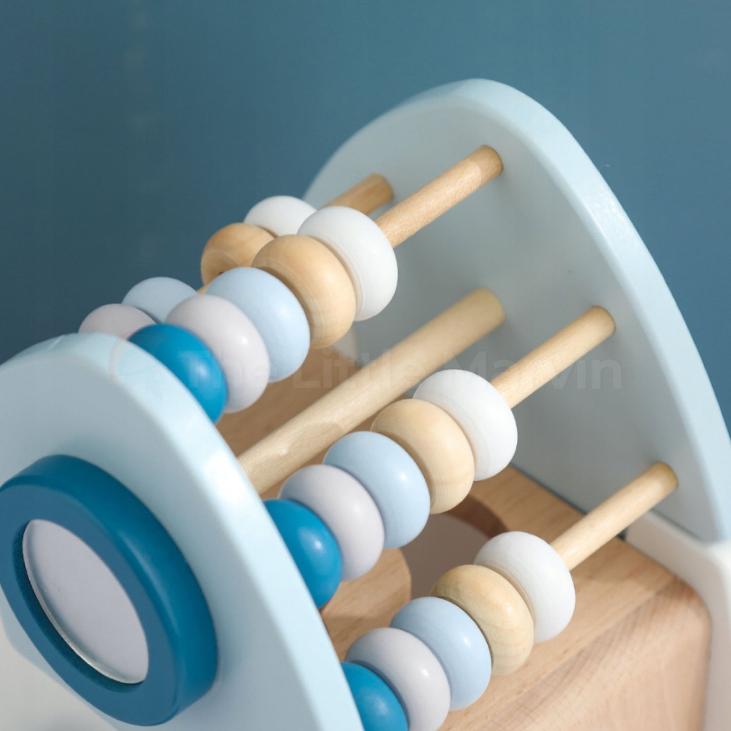 Marvin’s Learning Rocket