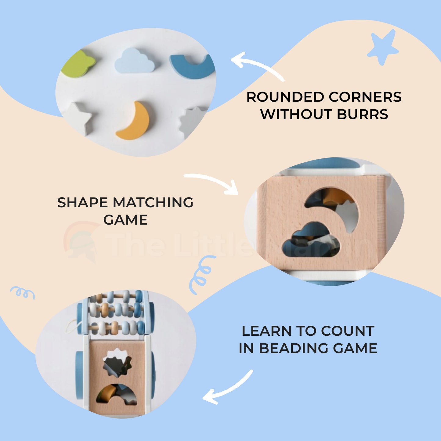 Marvin’s Learning Rocket