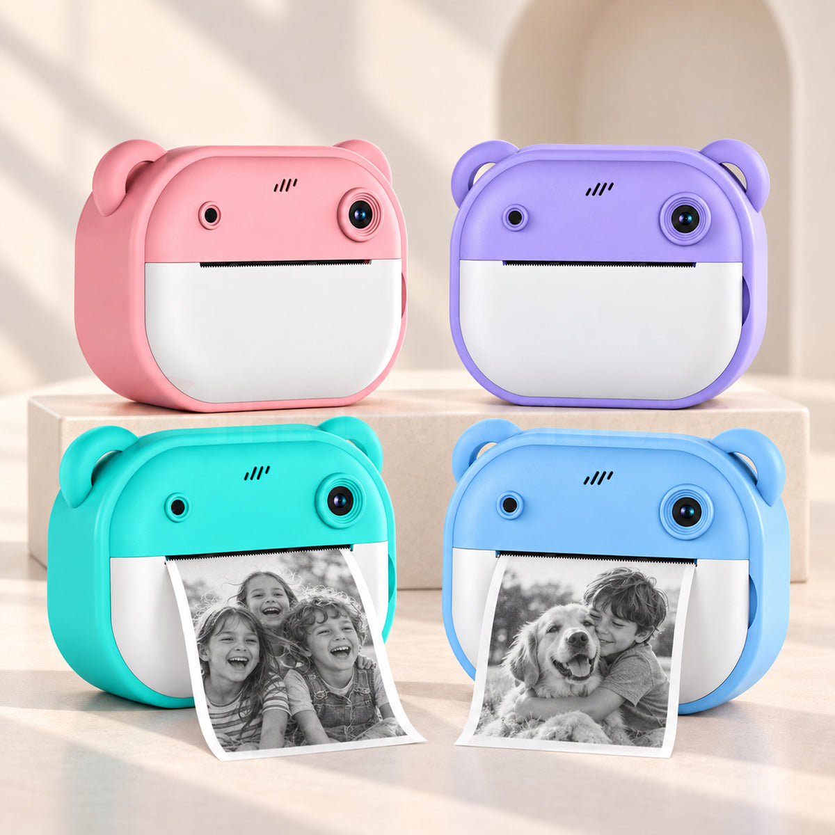 Marvin's Mini Camera