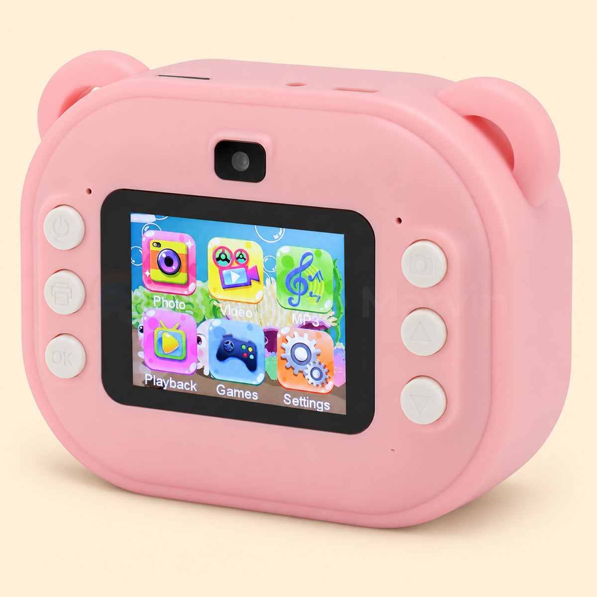 Marvin's Mini Camera