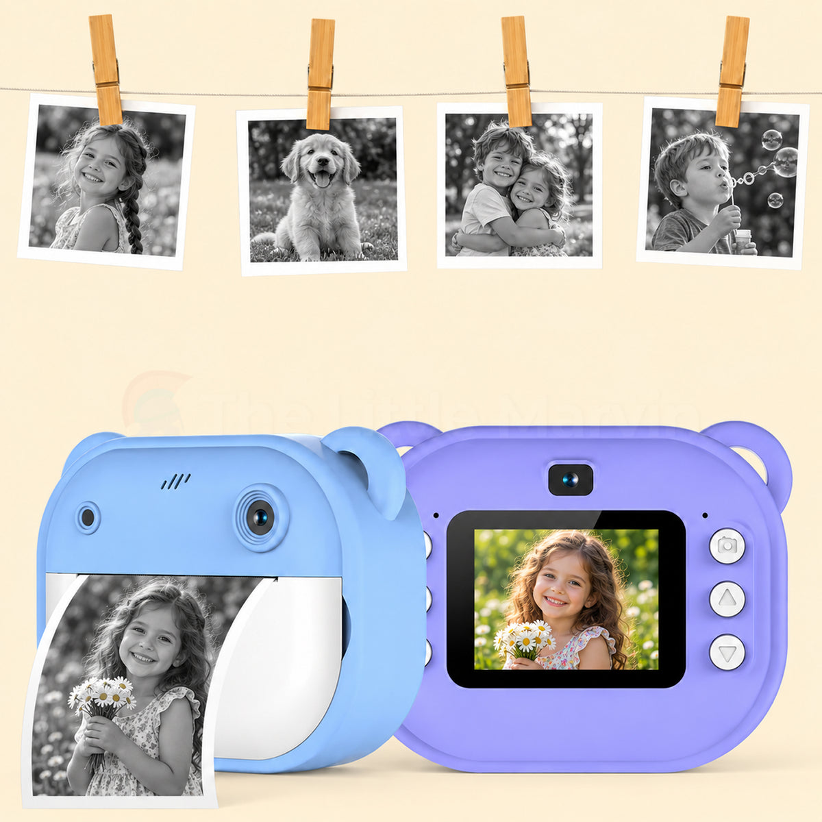 Marvin's Mini Camera
