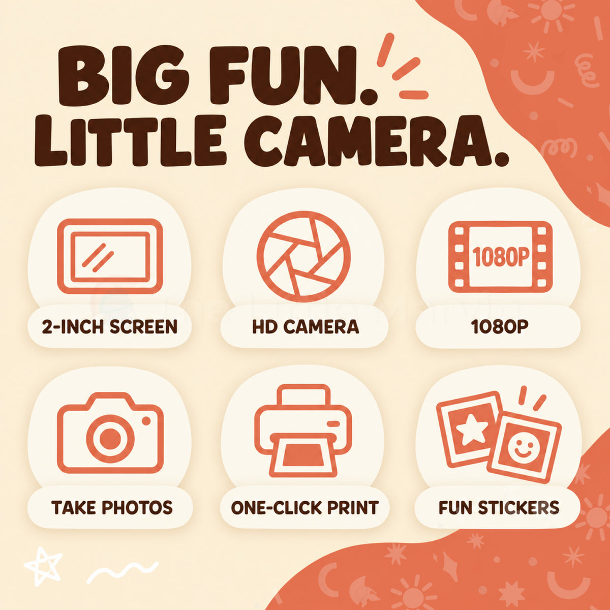 Marvin's Mini Camera