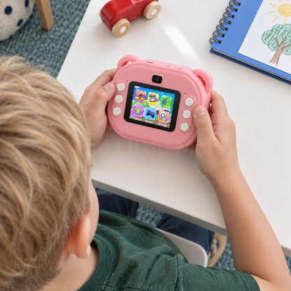 Marvin's Mini Camera