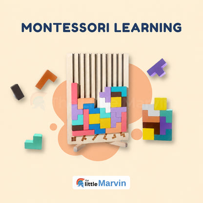 Marvin’s Miniblocks