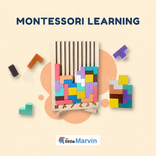 Marvin’s Miniblocks
