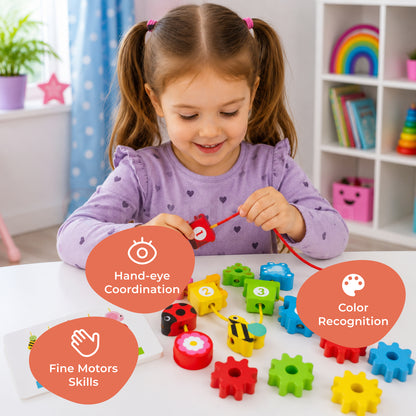 Marvin’s Montessori Bead Sequence Set
