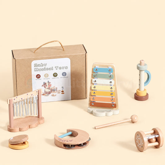 Marvin’s Musical Toy Set