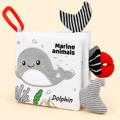 Marvin’s Newborn book