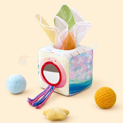 Marvin’s Ocean Sensory Box