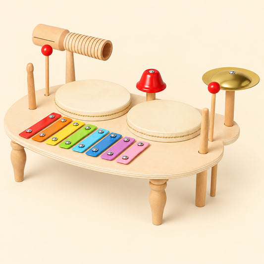 Marvin’s Percussion Set