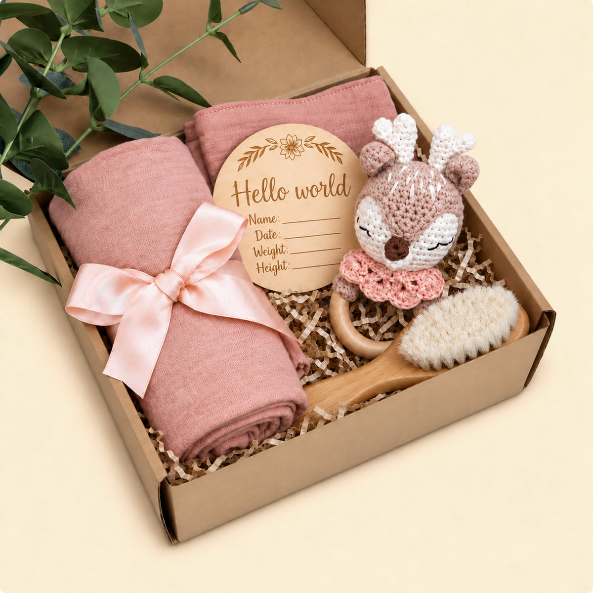 Marvin's Baby Shower Gift