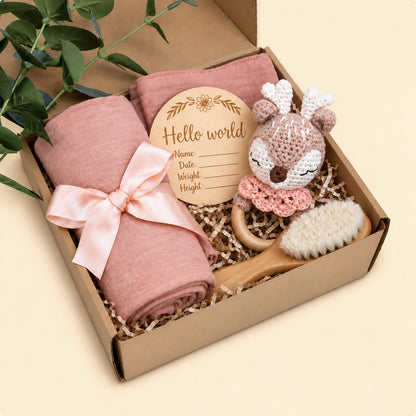 Marvin's Baby Shower Gift