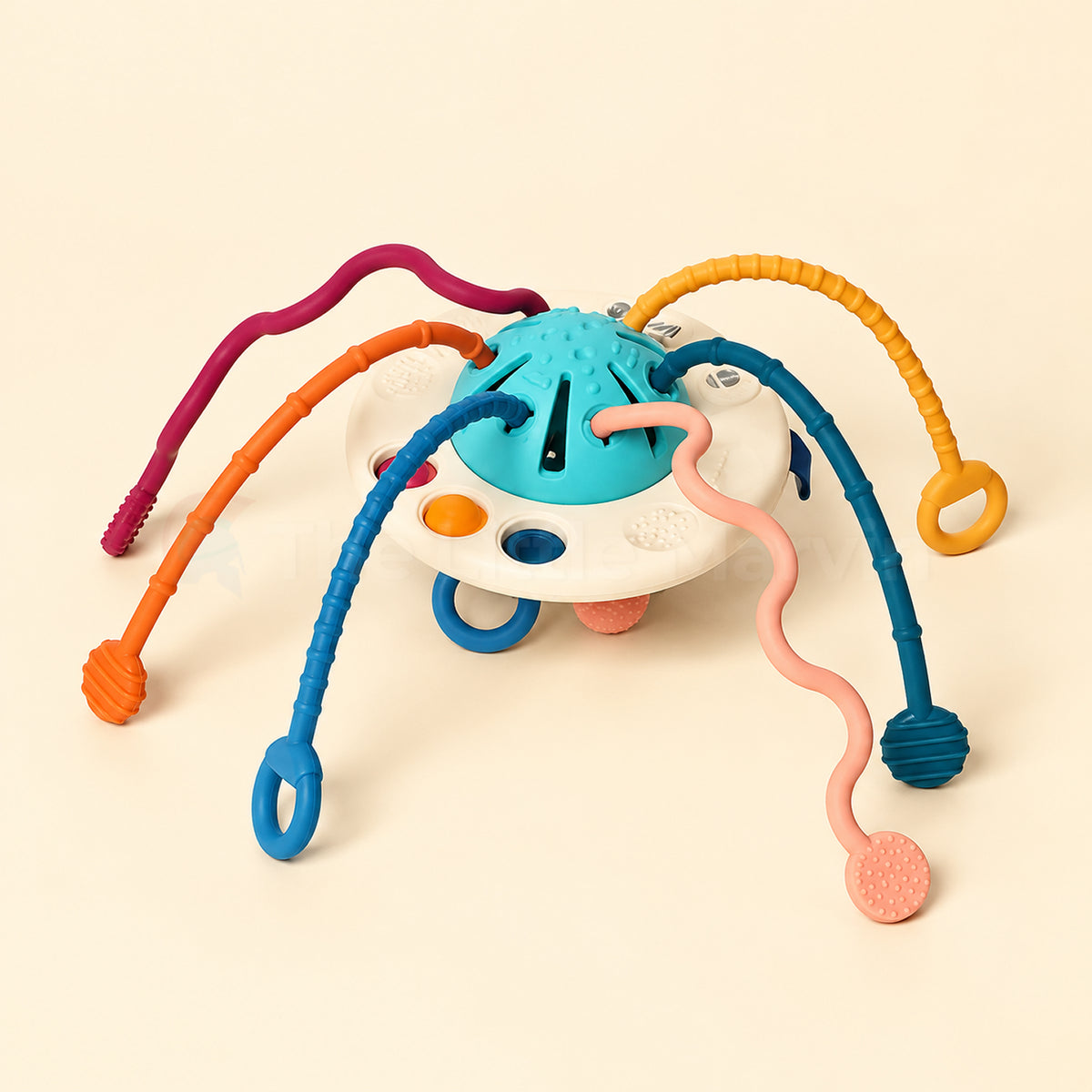 Marvin’s Pull & Play Octopus