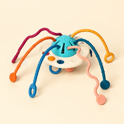 Marvin’s Pull & Play Octopus