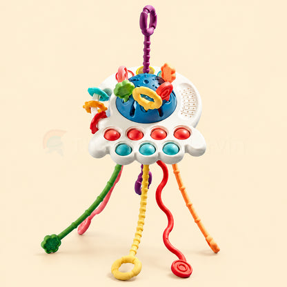 Marvin’s Sensory Octopus Toy