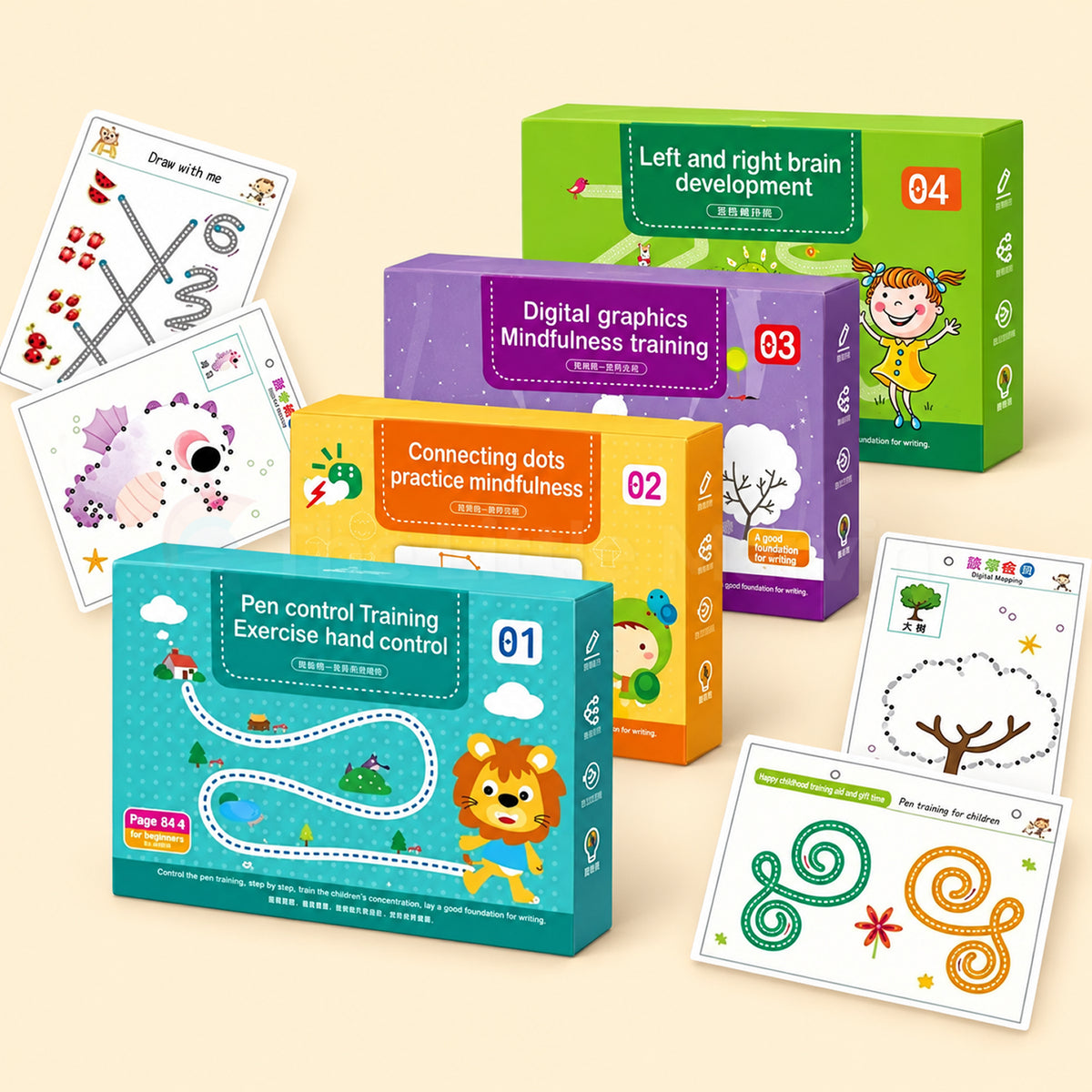 Marvin's Smart Workbook