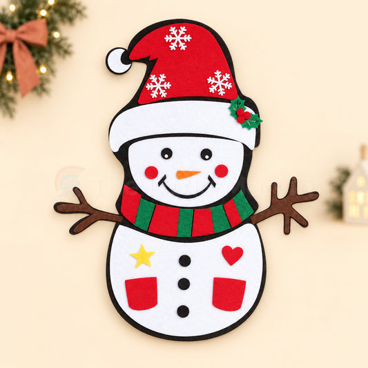 Marvin’s Snowman
