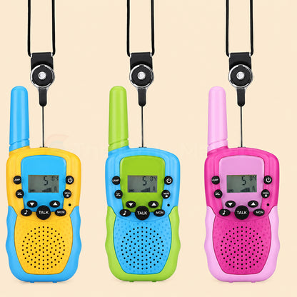 Marvin's Walkie-Talkie