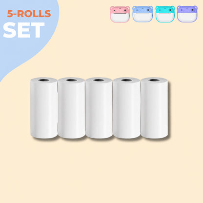 Paper Roll Refill 5 pcs