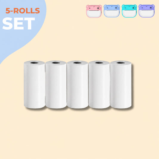 Paper Roll Refill 5 pcs