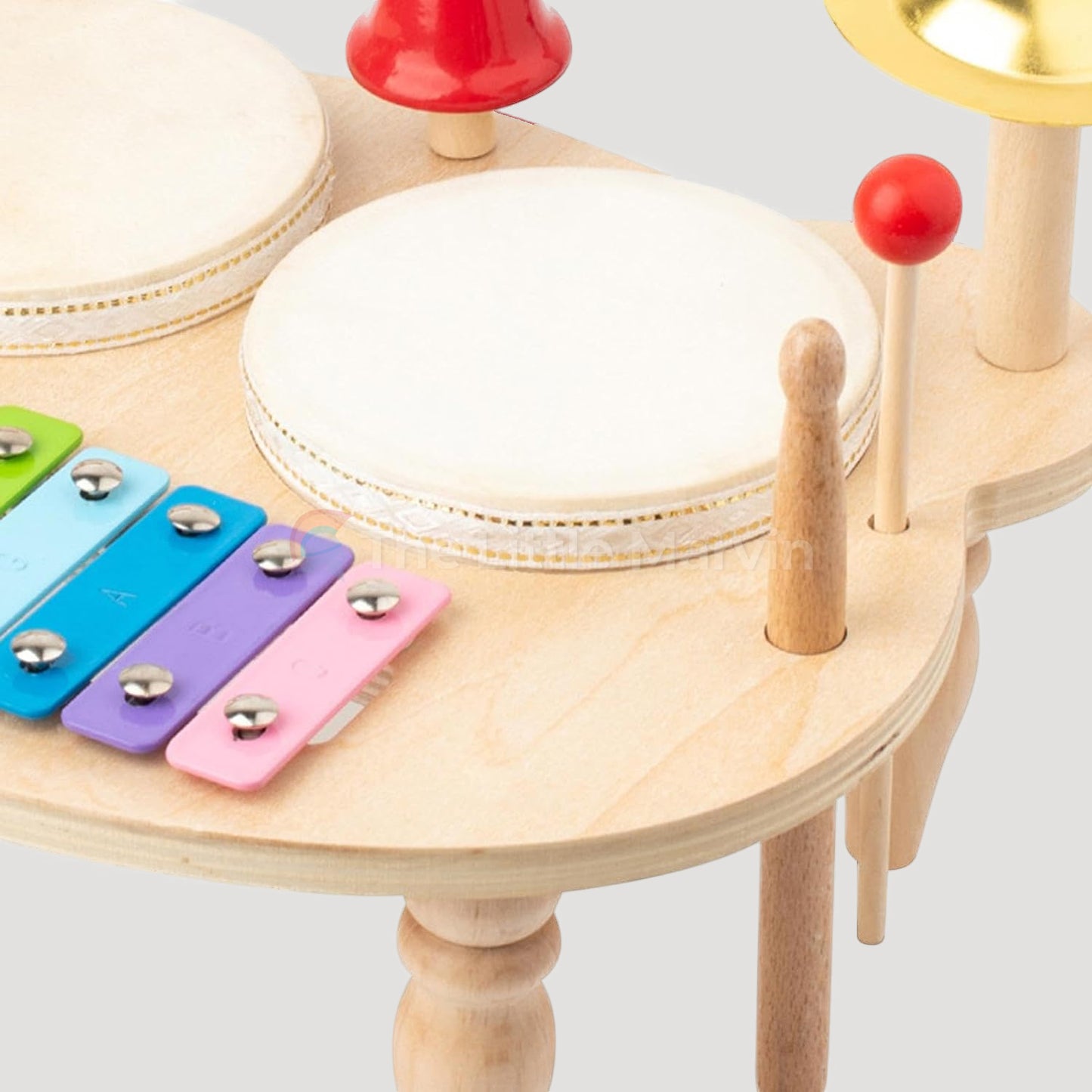 Marvin’s Percussion Set