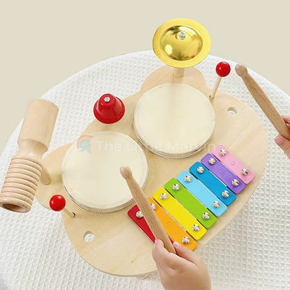 Marvin’s Percussion Set