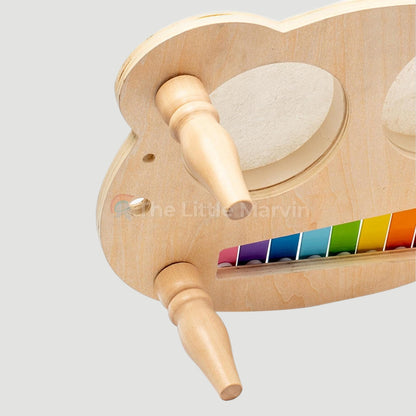 Marvin’s Percussion Set