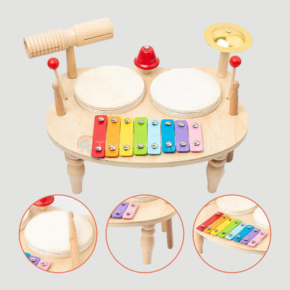Marvin’s Percussion Set