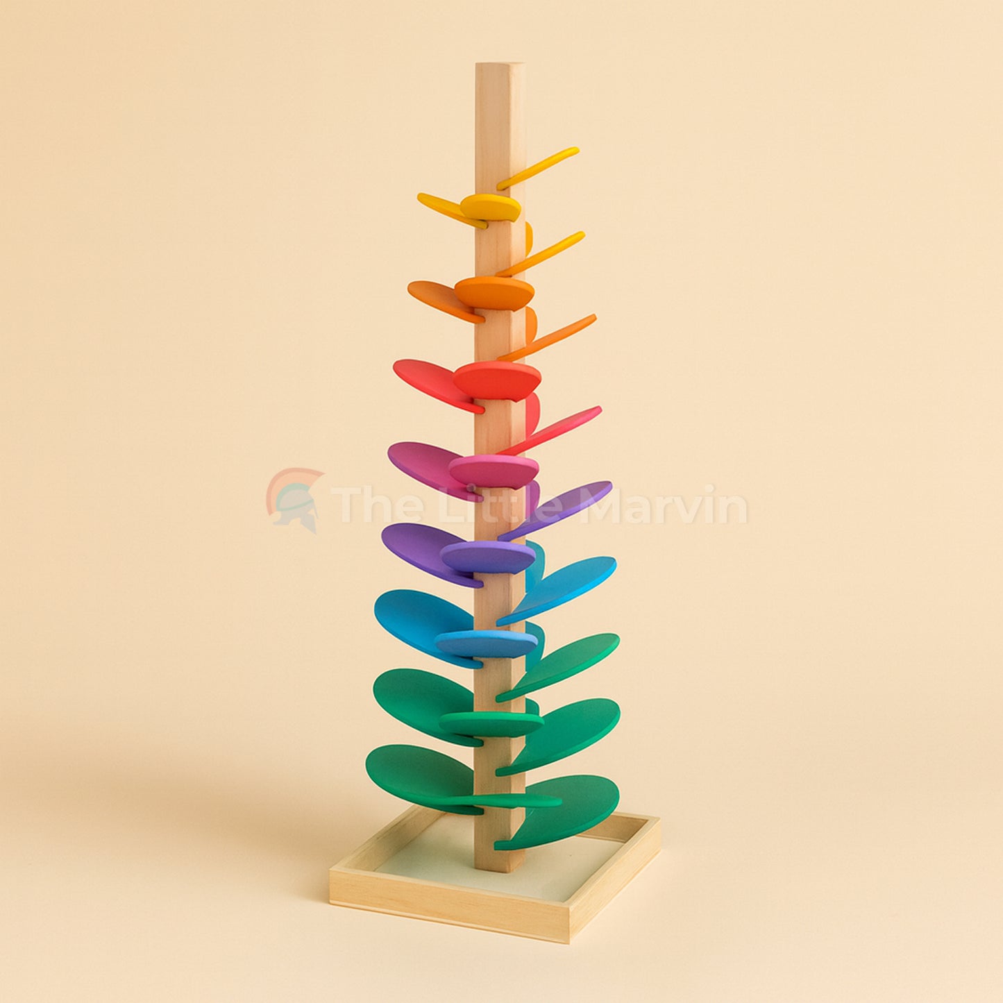 Marvin’s Rainbow Tree
