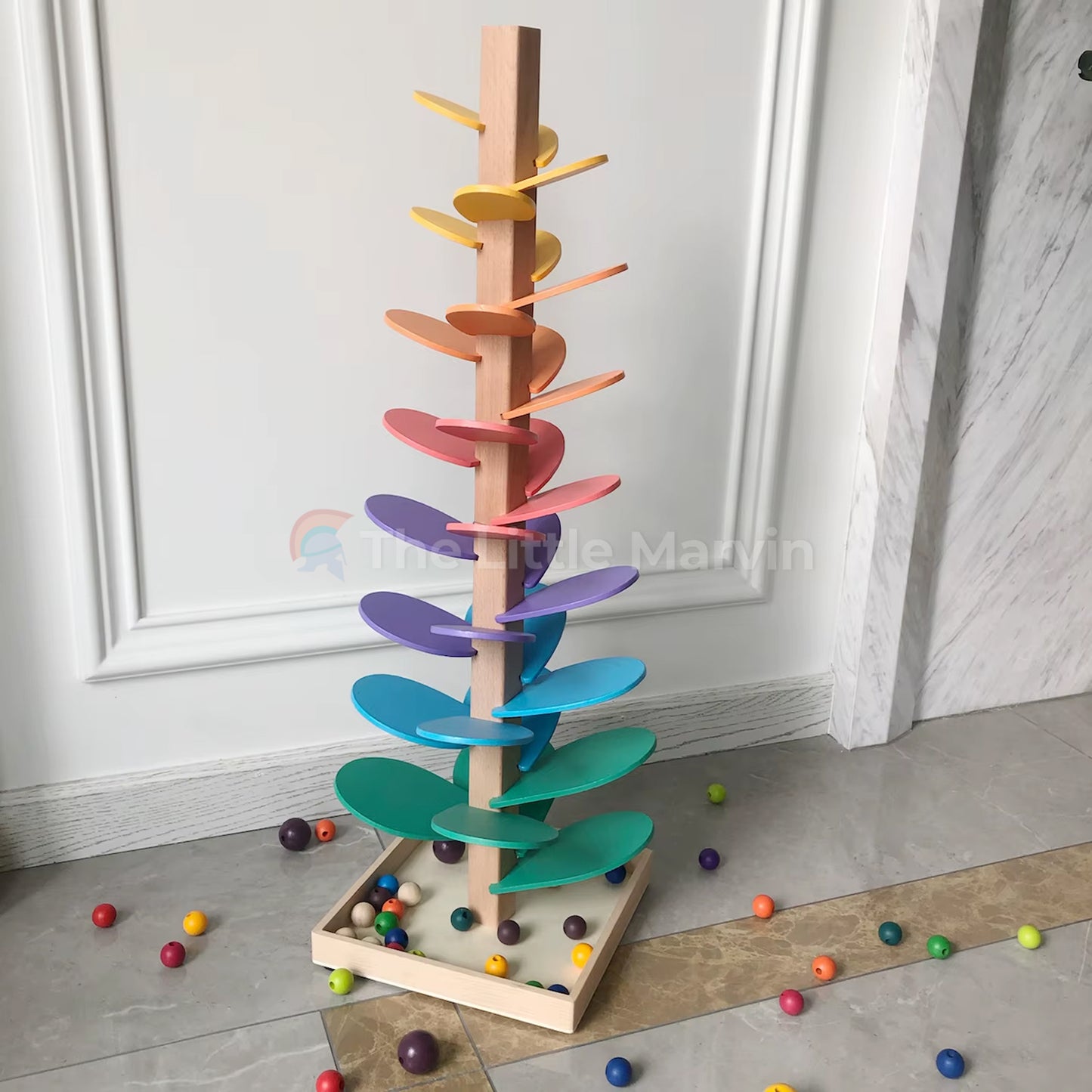 Marvin’s Rainbow Tree