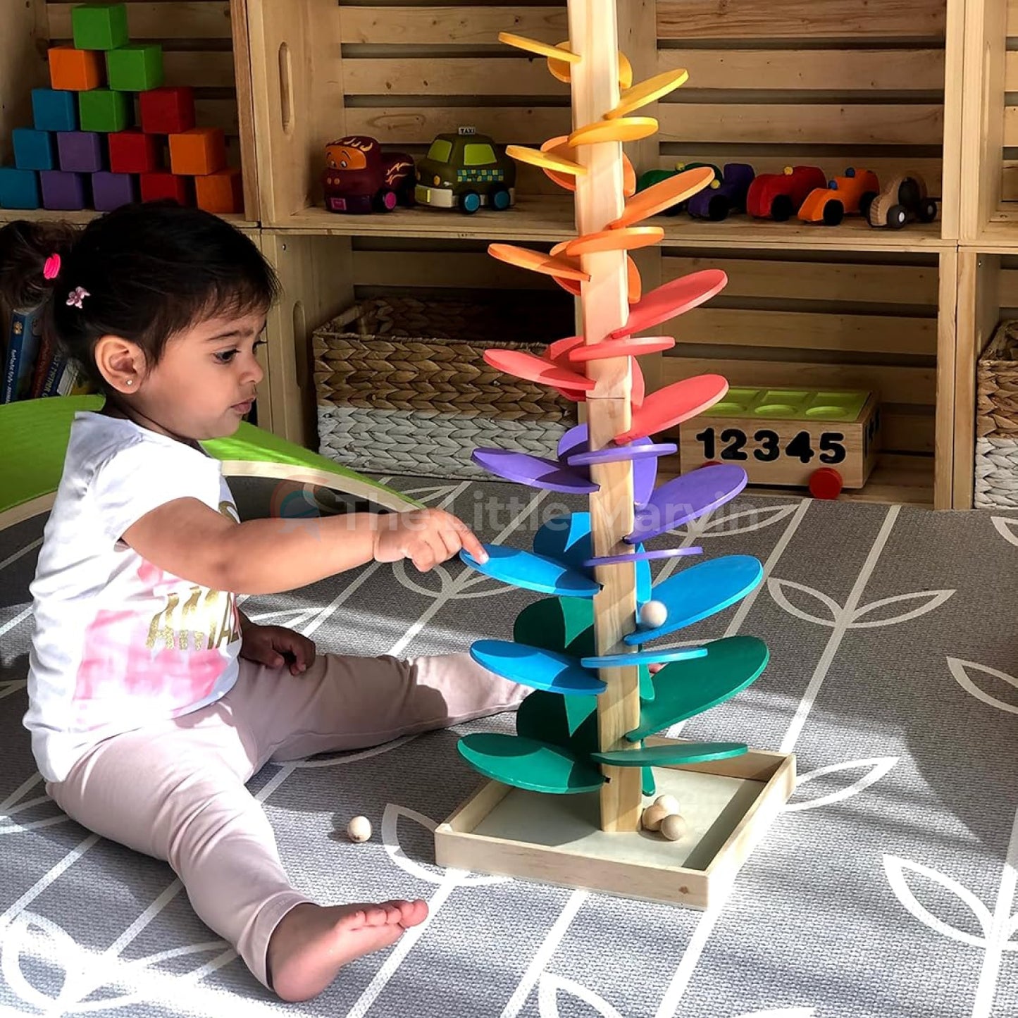 Marvin’s Rainbow Tree
