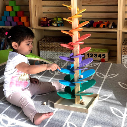 Marvin’s Rainbow Tree