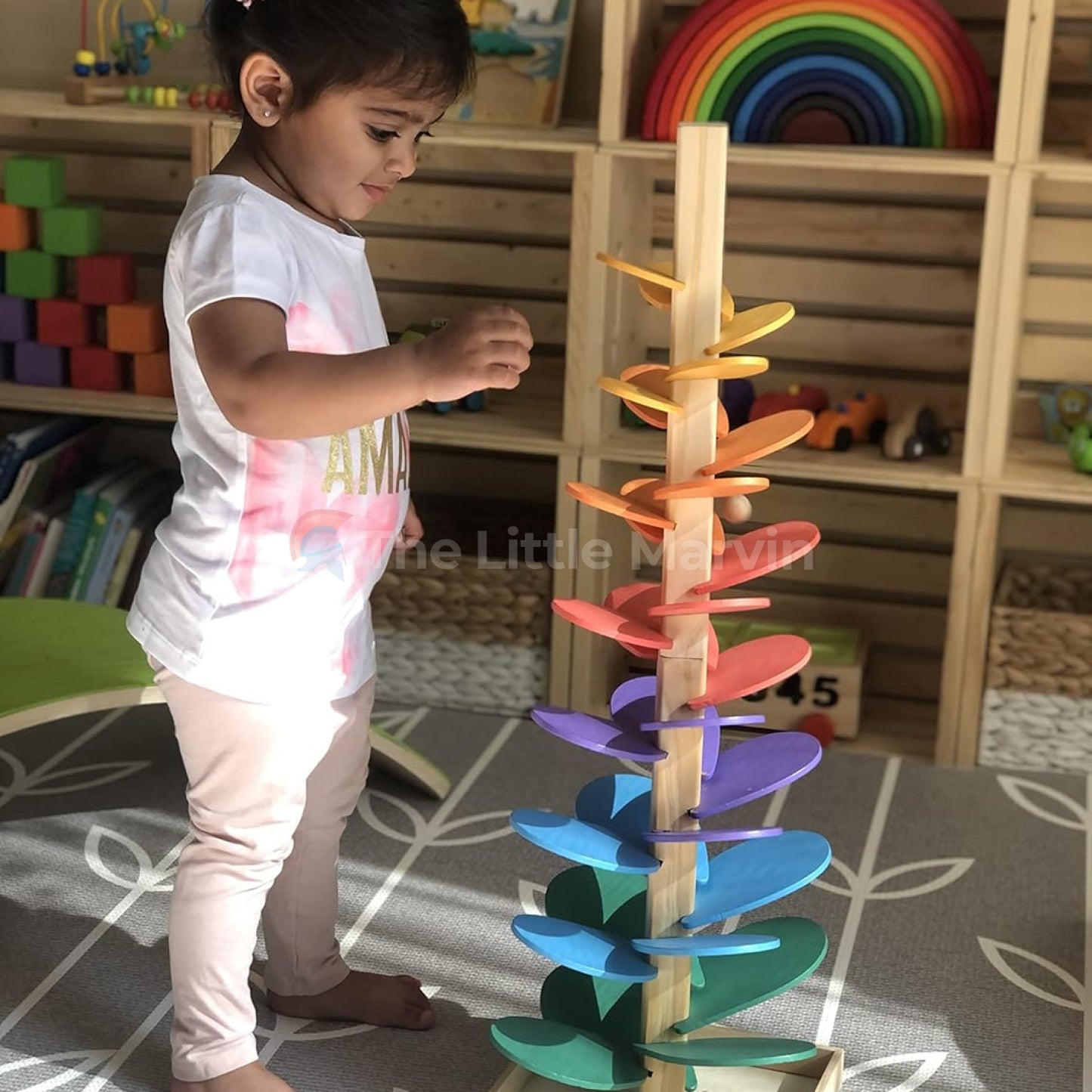 Marvin’s Rainbow Tree