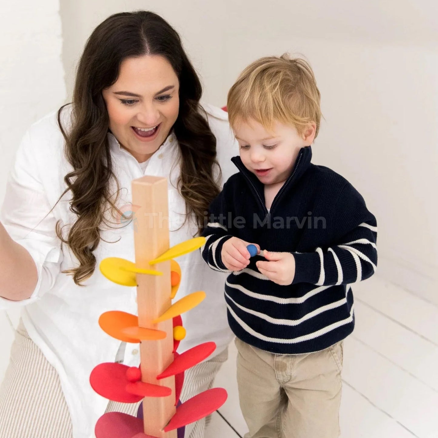 Marvin’s Rainbow Tree