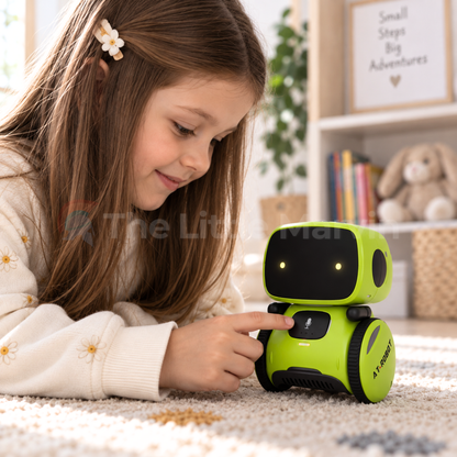 Marvin the Robot Interactive Toy