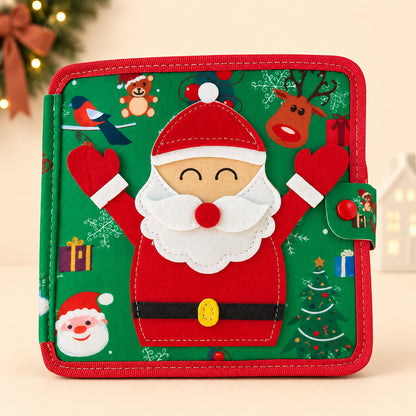 Marvin’s Santa's Book